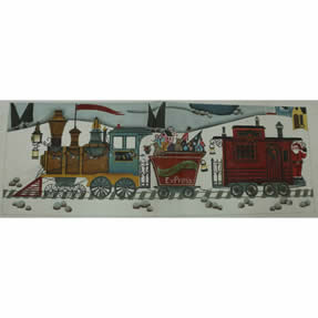 Santa Claus Express EWE-397