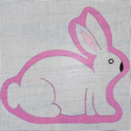 New White Bunny EWE-422B