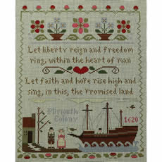 Mayflower Landing EWE-431