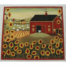 Sunflower Farm EWE-436