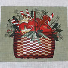 Holiday Basket EWE-440