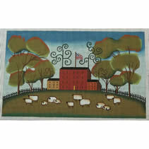 Sheep Farm EWE-456