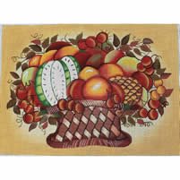 Fruit Basket EWE-459