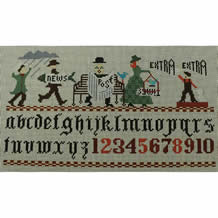 Ode to the Newspaper EWE-460