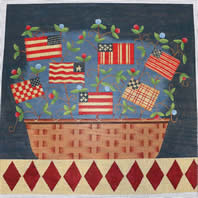 Shaker Basket EWE-482