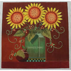 September Flowers EWE-484