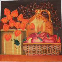 Crocks & Basket EWE-485