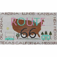 Route 66 EWE-495