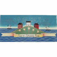 Sea to Shining Sea EWE-505
