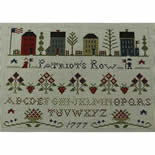 Patriot's Row Little House EWE-515