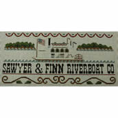 Mississippi Riverboard  Little EWE-517