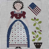 My Lady Liberty - Little EWE-519