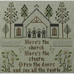 Here's The Church (LH) EWE-554