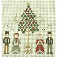Caroling Quartet EWE-570