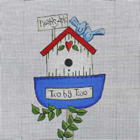 Noahs Ark Birdhouse EWE-591