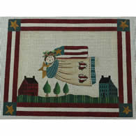 Patriotic Angel EWE-594