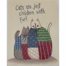 Children With Fur EWE-598