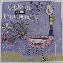 Celebrate Your Uniqueness EWE-607
