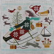 Christmas Joy Ride EWE-616