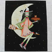 Witch on the Moon EWE-635