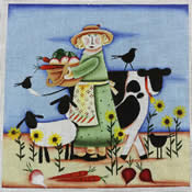 Farm Girl EWE-636