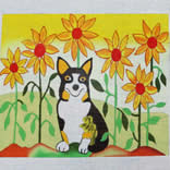Sunflower Puppy EWE-648