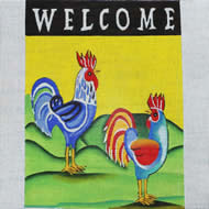 Welcome Roosters EWE-649