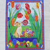 Happy Spring EWE-669