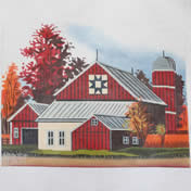 Fall Barn EWE-670