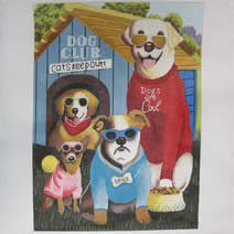 Dogs Are Cool EWE-687