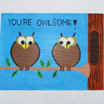 You're Owlsome EWE-691