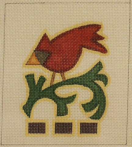 Winter Cardinal©Patti Connor EWE-206