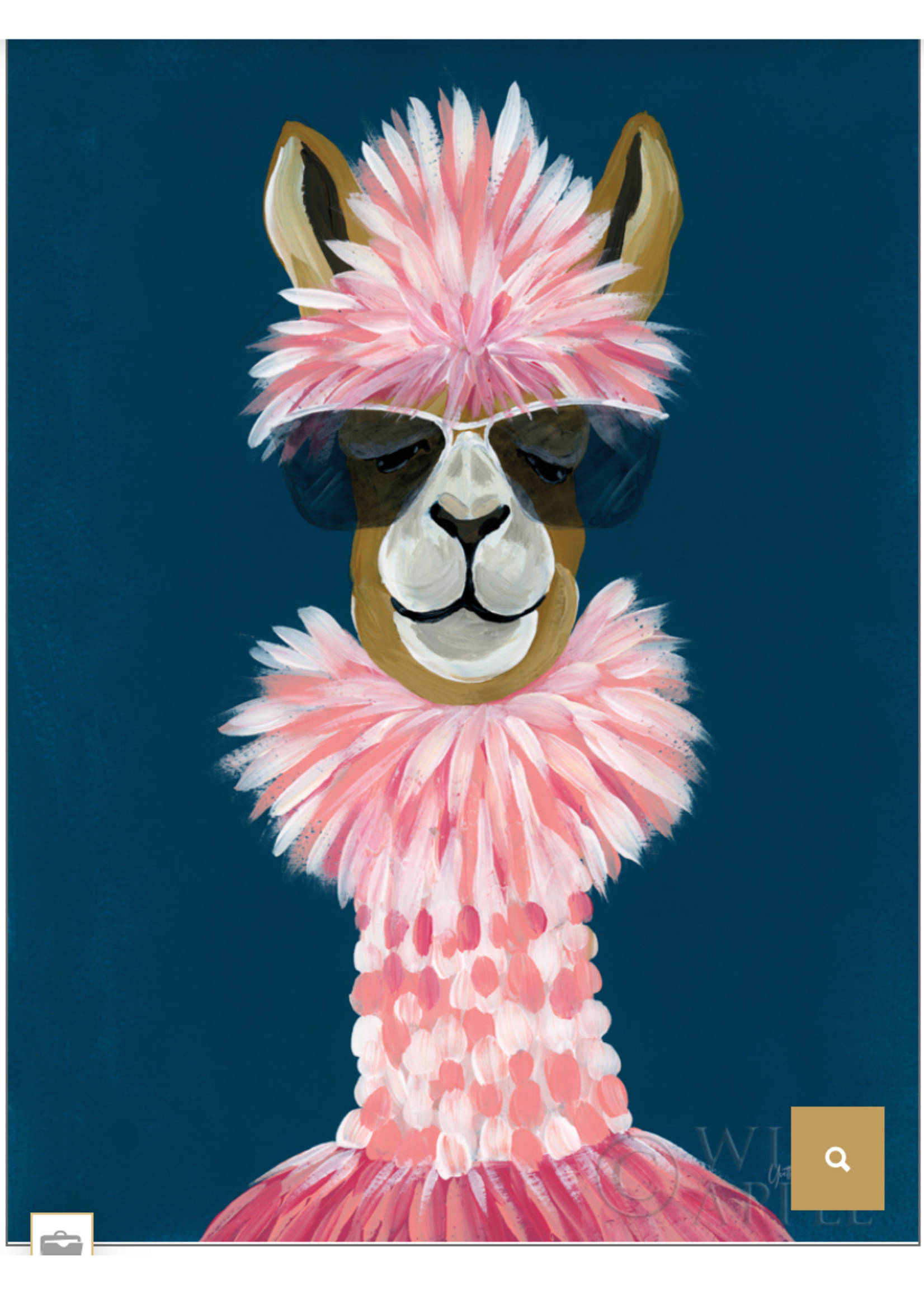 Fabulous Alpaca A40