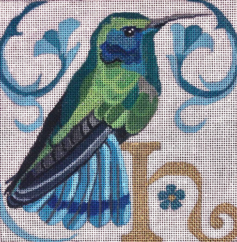 Summer Hummingbird B390