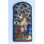 Wm's Woodland Friends EyeGlass Case Wg12971