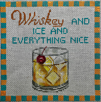 Whiskey and Ice P384