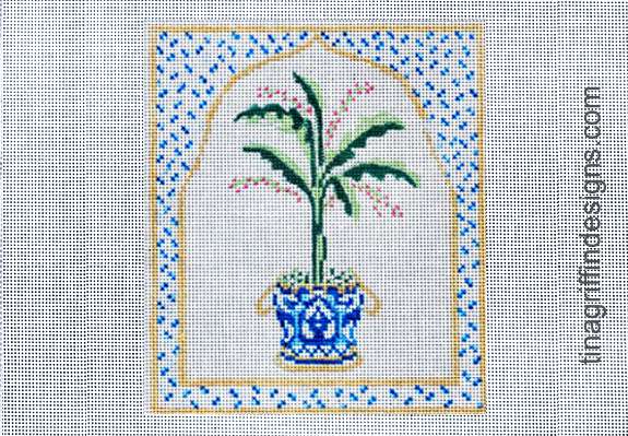 Ginger Jar #3 ST/U-003