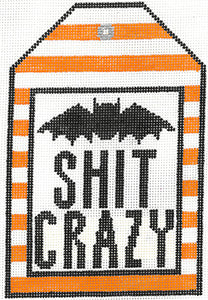 Bat Shit Crazy H-9f