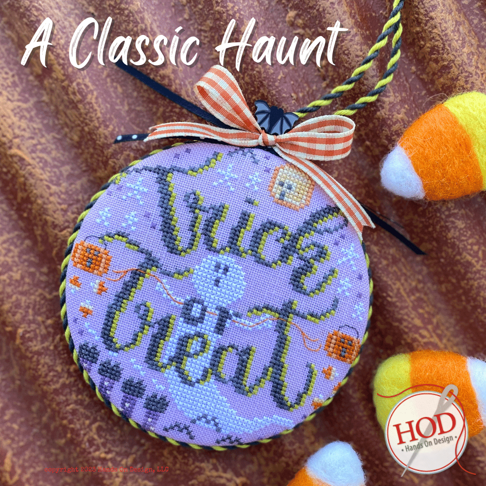 A Classic Haunt by Hands on Design with JABCO Bat Pin XS