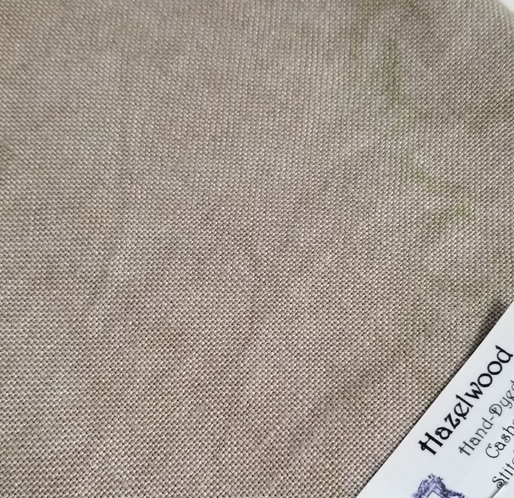Hazelwood 32 Count Linen Fat Quarter