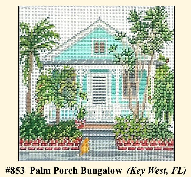 Palm Porch Bungalow NC853