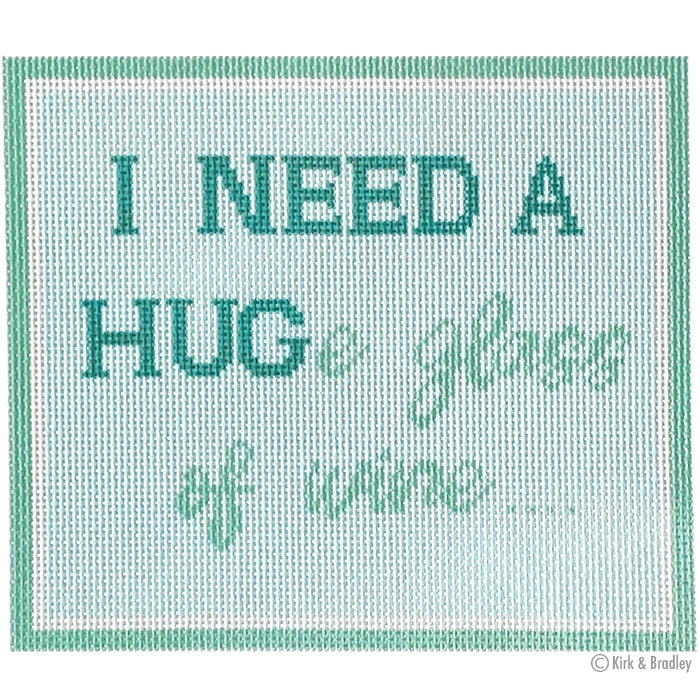 I Need a Huge Glass of Wine NTG 143