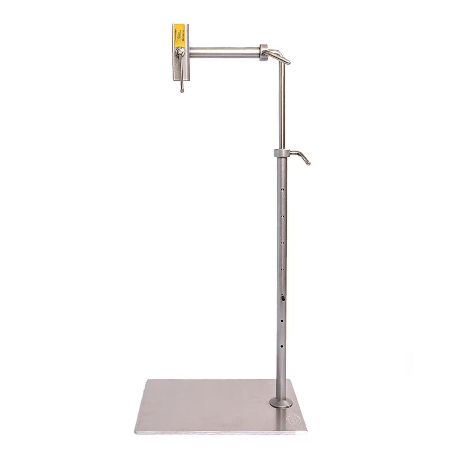 Lowery Floor Stand Silver/Grey