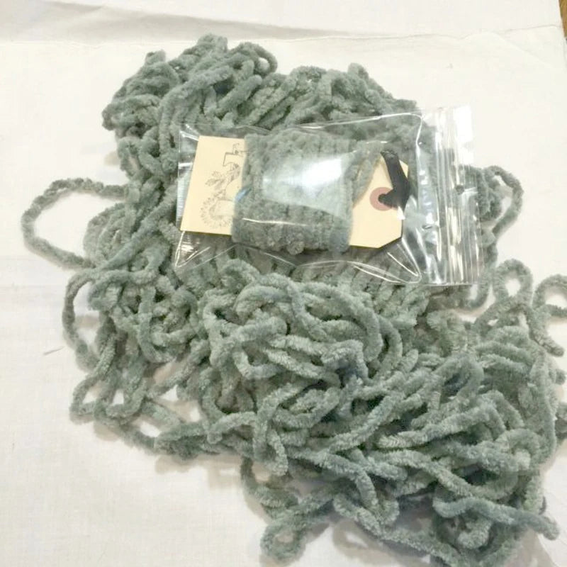 Vintage Trim Chenille 3 yards Rainy