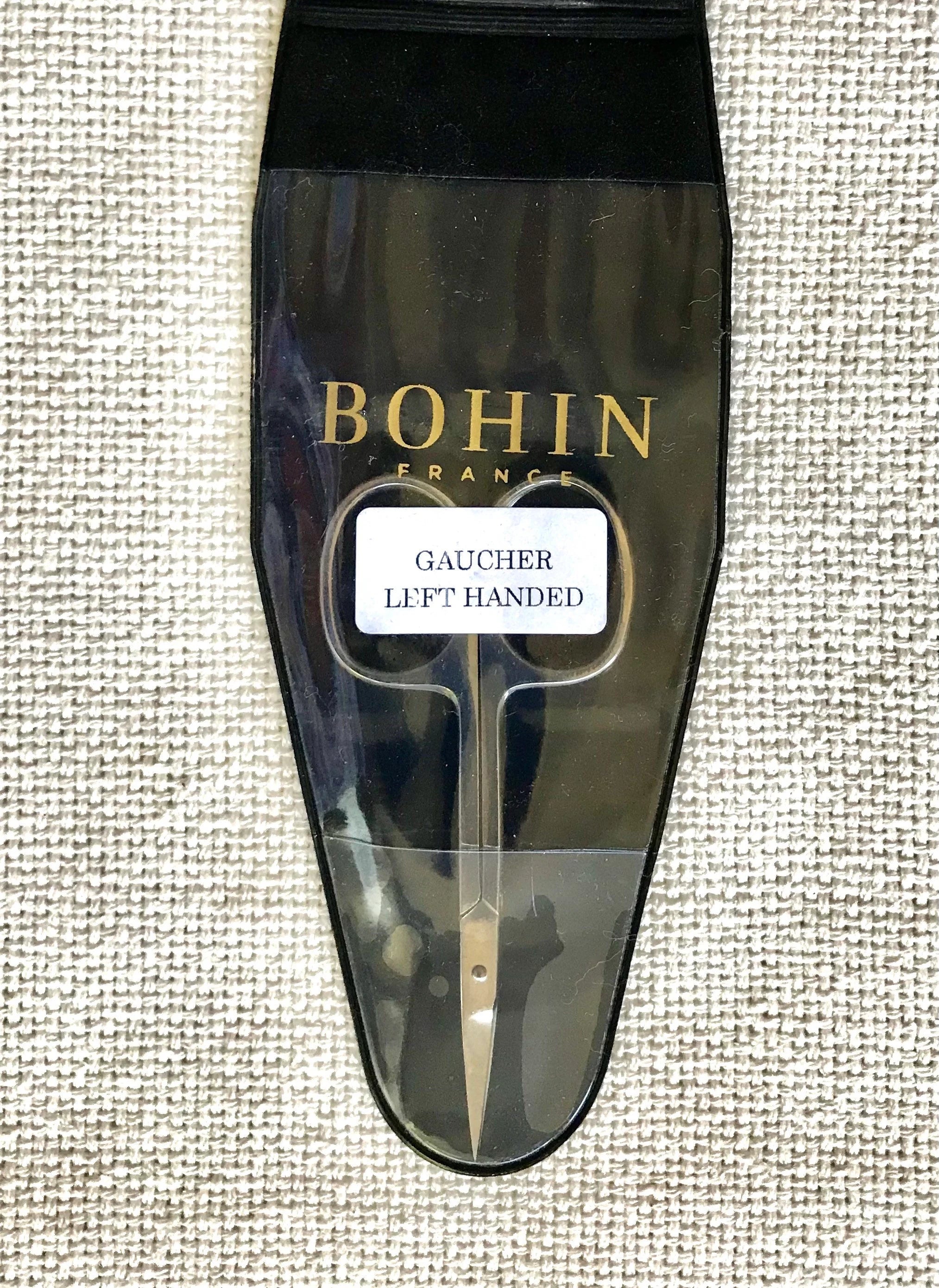 Bohin Scissors Embroidery LEFT HANDED
