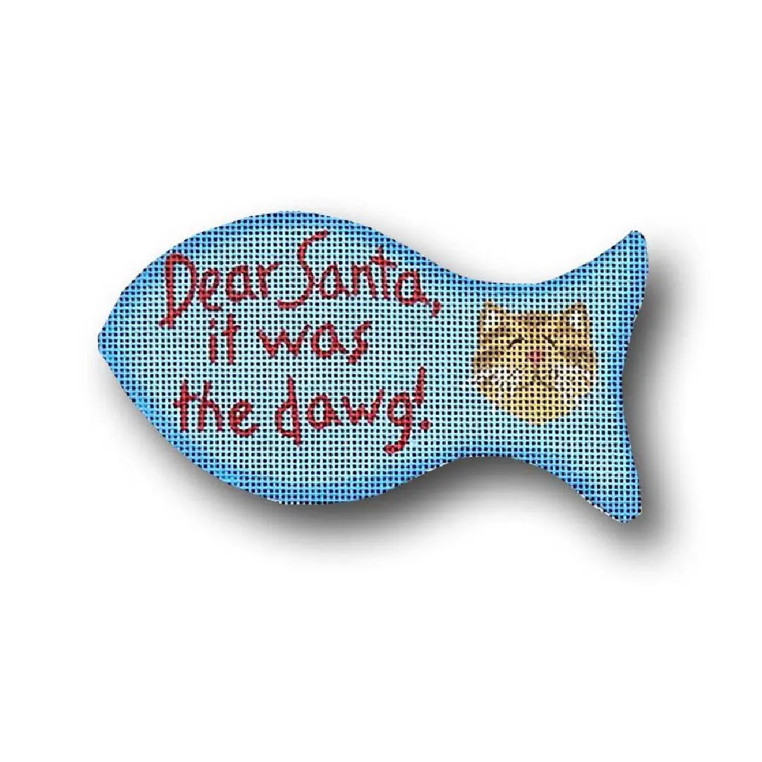 Dear Santa it was the Dawg GD-XO 37