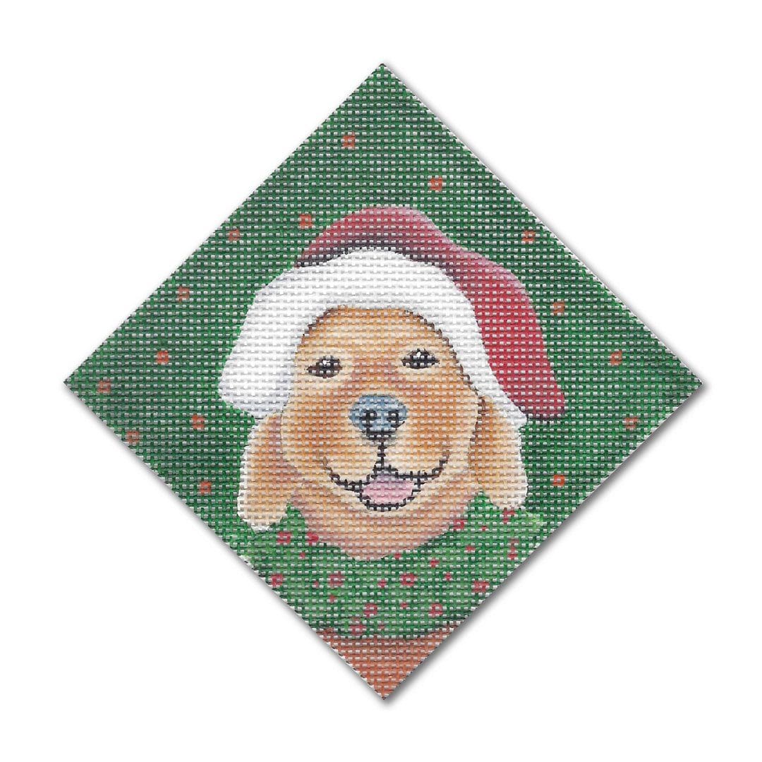 Golden w/Wreath GD-XO 44