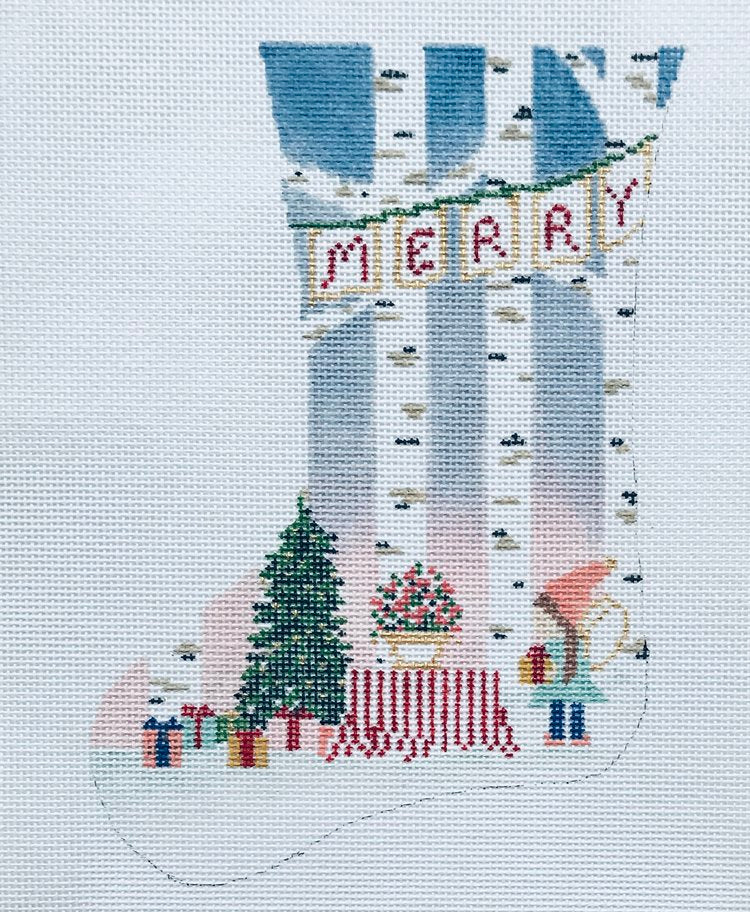 Have Yourself a Fairy Little Christmas - TOE LEFT 19C-LT-18