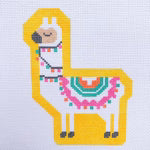 Larry the Llama - Yellow SRD-2Y