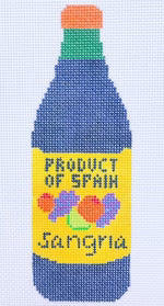 Sangria Bottle SRD-37